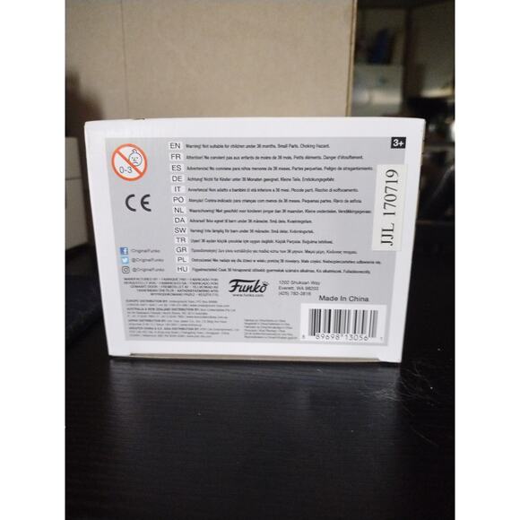 Funko Pop! Tommy - Nickelodeon's Rugrats #225 - Picture 7 of 7